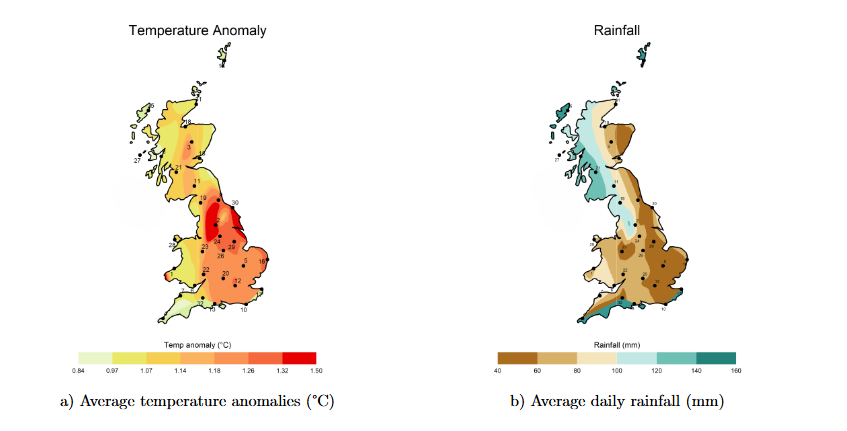 Image for Temperature Anomalies, Rainfall and Hazardous Drinking: Evidence from Daily UK Microdata